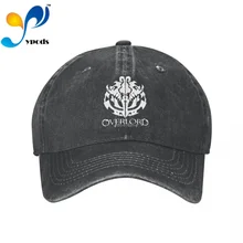 

Overlord Cotton Cap For Men Women Gorras Snapback Caps Baseball Caps Casquette Dad Hat
