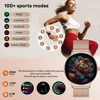 New For HUAWEI Ultra Thin AMOLED Smart Watch Women Health Monitor Skin-friendly Alloy Body Always Display Time BT Calling Clock 6
