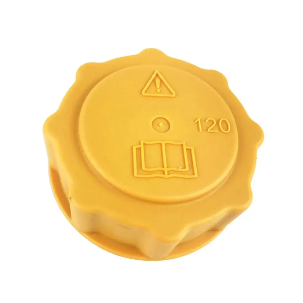 신뢰할 수 있는 자동차 확장 탱크 캡 폴리카보네이트 라디에이터 물탱크 커버(피에스타 포커스 7267969용) 효율적인 냉각