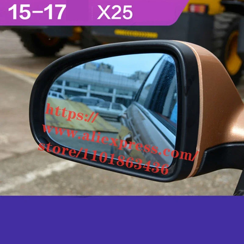 

Стекло для зеркала заднего вида/объектив для 16 Baic X35/X55 15-17 Baic X25 (не все зеркало заднего вида, только стекло)