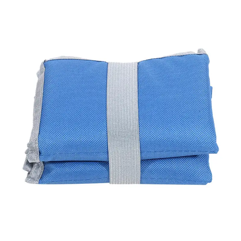 Outdoor Foldable Seat Cushion Travel Mat Moisture-proof Portable Picnic Seat Pad Oxford Cloth Durable Practical