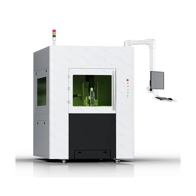 

LaserMen High precision 3030 Fiber Laser Cutting Machine Jewelry gold silver brass