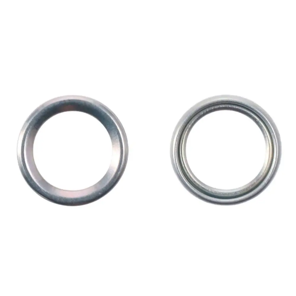Car Accessories Parts Silver Transmission Drain Plug Gasket Alloy Round Plug Gasket 35178-30010 For Car 20Pcs