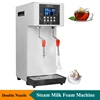 Multi-functional 12L Water Dispenser Machine Double Nozzle Steam Milk Foam Machine Hot Water Boiler Tea Brewing Machine 1