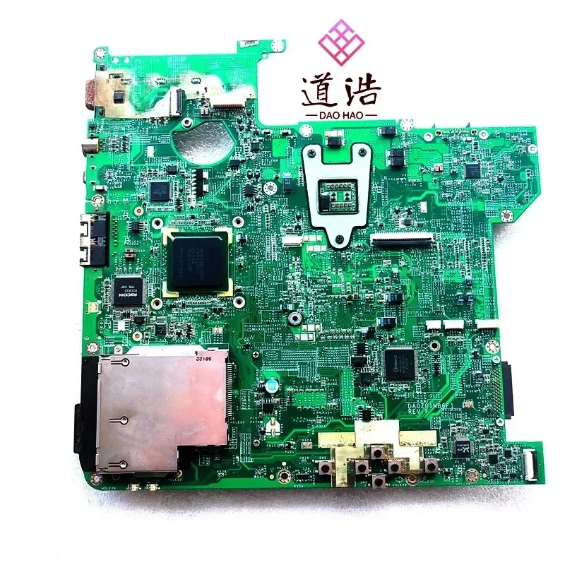 DA0Z01MB6F1 For Acer Aspire 4720 4720G Laptop Motherboard DDR2 Mainboard 2 S12df490f3cfb4ff28a10e77e66bd3acca