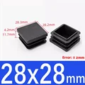 28x28mm