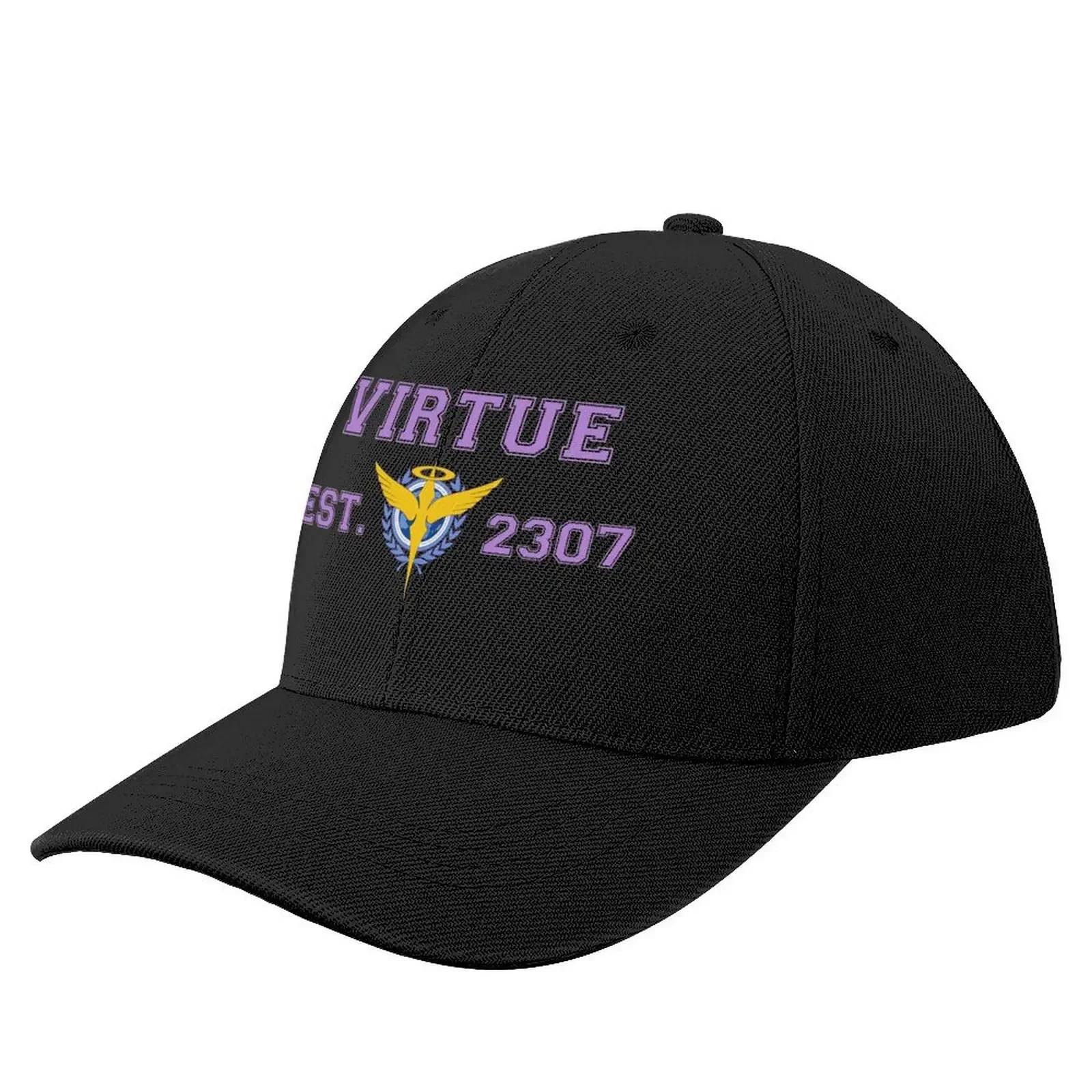 

Virtue Est. 2307 Baseball Cap Golf Cap Rugby Women's Men's