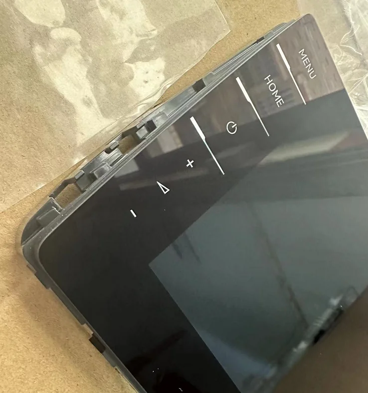 フォルクスワーゲン純正液晶画面 LCD Display Screen Dashboard For Golf V/Touran/Passat/Jetta