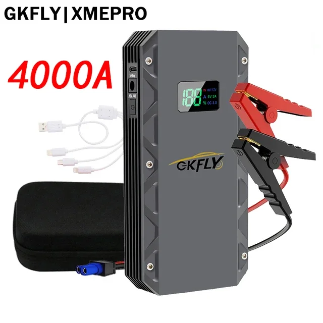 4000A 22000mAh