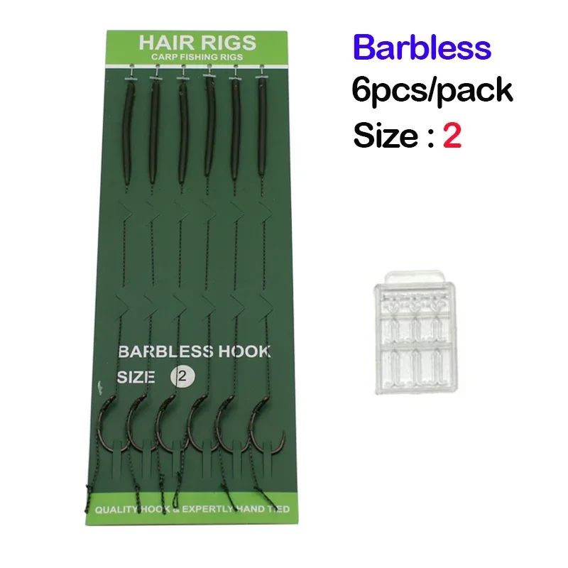Piattaforme per capelli per la delle carpe, ganci del supporto