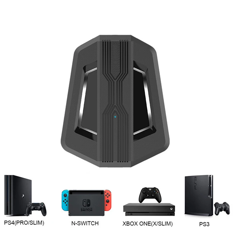 Per Ps4 Convertitore Tastiera E Mouse Switch Battlefield Ps4Pro Xbox Una Tastiera Mouse Voice Battle Dropshipping