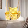 Kids Outdoor Swing Safe Children Swing Toddler Indoor Outdoor Swing Set Backyard Swingset Playground Accessories For Kids 3