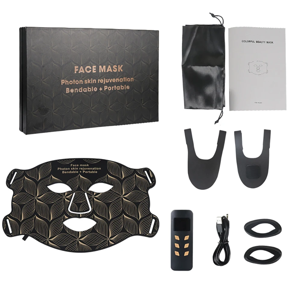 face brown withbox