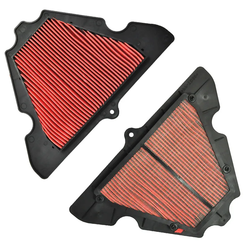 

Motorcycle Air Filter Intake Cleaner For Kawasaki ZR1000 Z1000 2010-2011