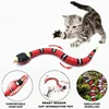 Remote Control Snakes Smart Sensing Snake Interactive Toys USB Charging Rattlesnake Pet Teaser Play RC Animals Toy 5