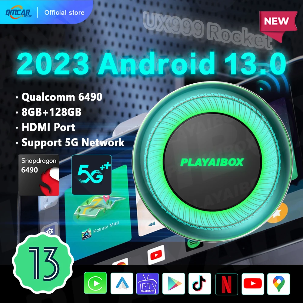 Store Home Products Sale Items Top Selling Android 13.0 Ai Box Feedback