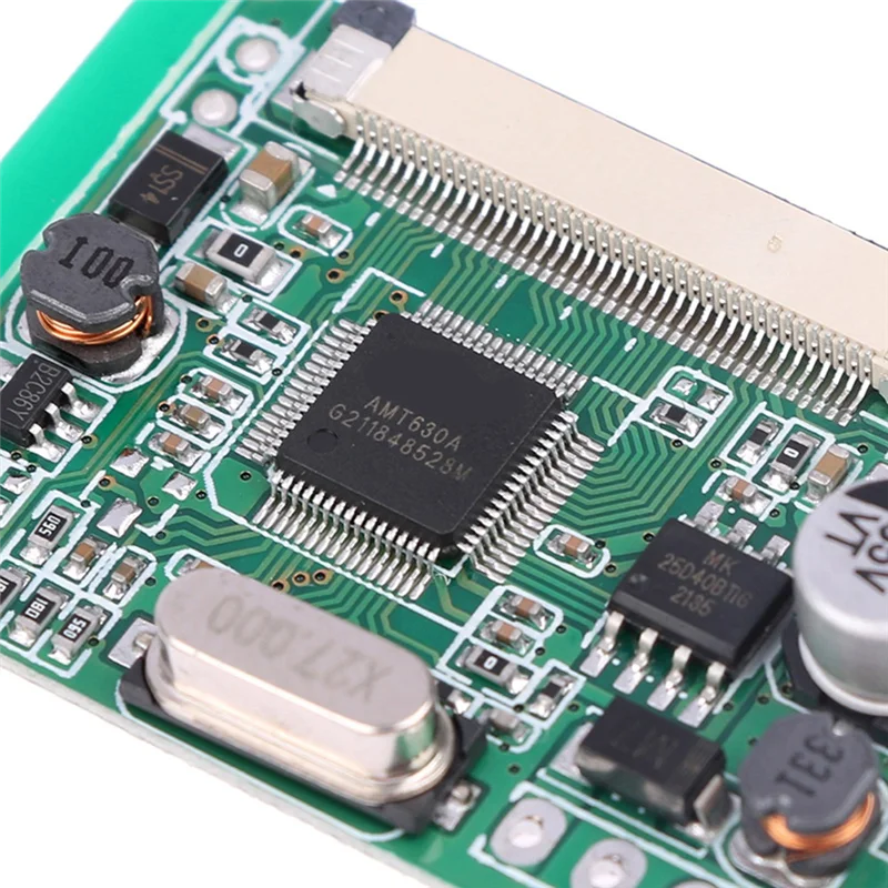 전문 LCD 디스플레이 드라이버 보드 모듈 모니터 자동차 AV 디지털 사진 프레임용 4.3/5인치 다기능 디스플레이 마더보드