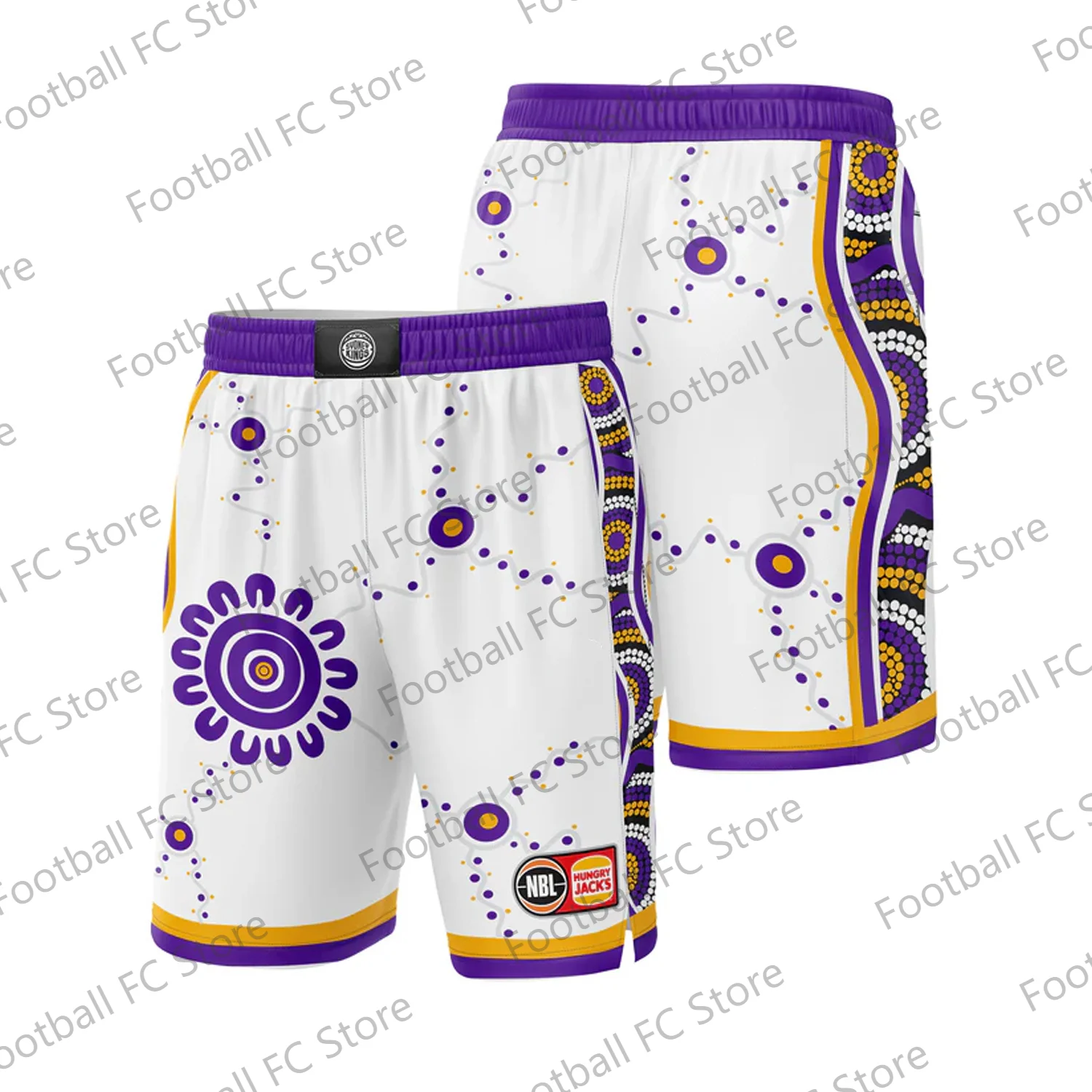 Australia Sydney Kings 23/24 Vest Jersey T-shirt Tank Tops For Adult Kids kids clothing set