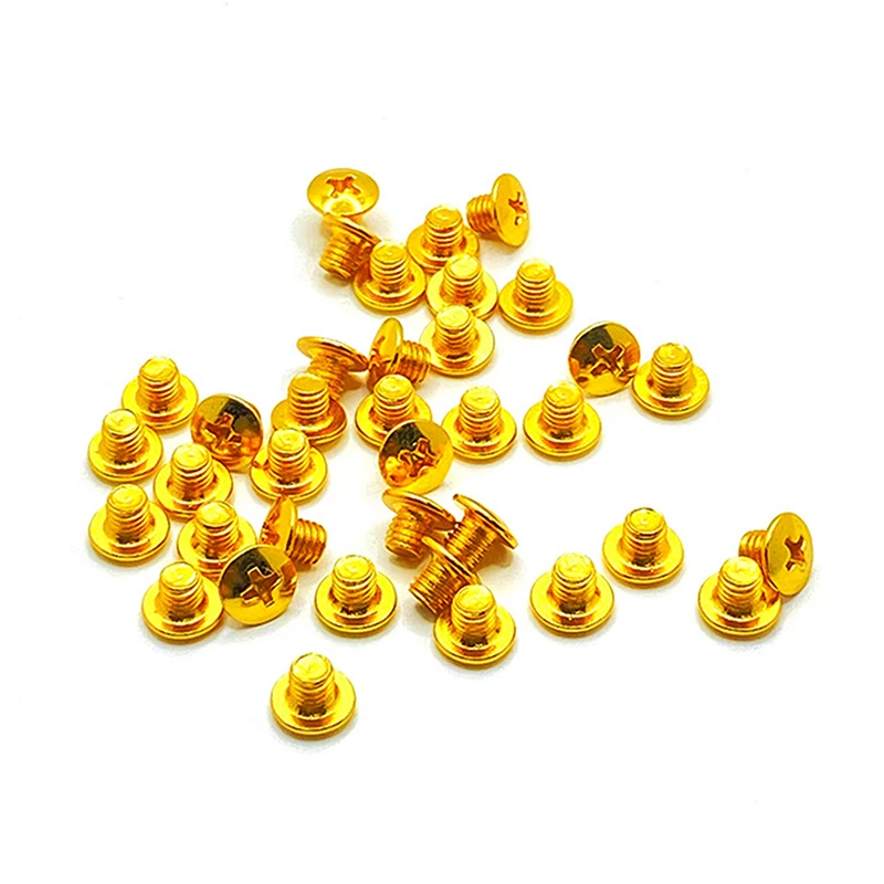 10 Stück Haarschneideschraube für 8591 Bit-Schraube, feste Bit-Schraube – Detail 2