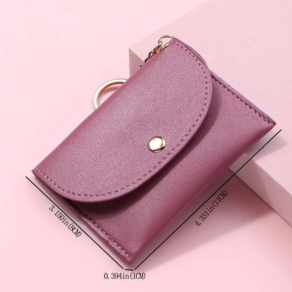 Source Wholesale women wallets fashion carrot coin purse key chain wallet  on m.