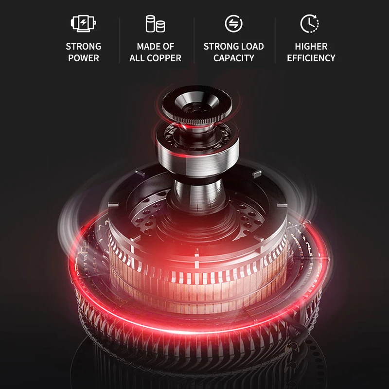 3-in-1 Vacuum for Small Car and Household Use