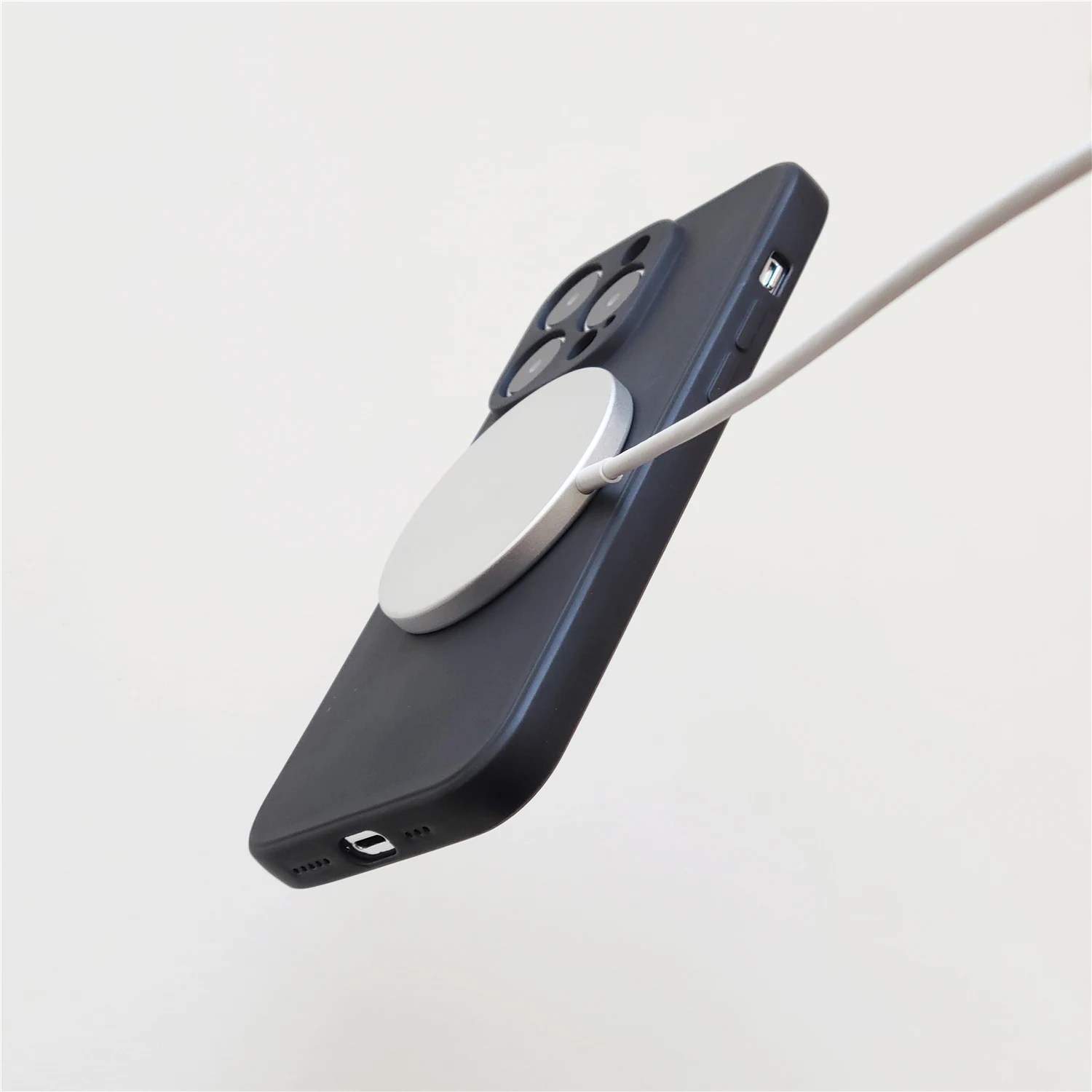 Adesivo Magnetico Da Parete Per IPhone - Universale Per Telefoni E Tablet, Compatibile Con MagSafe - Foto 10