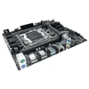 Комплект материнской платы SOYO X99 с процессором LGA2011-3 Xeon E5 2680 V4 DDR4 32 ГБ (2*16 ГБ) 2133 МГц ОЗУ NVME M.2 SATA для 3