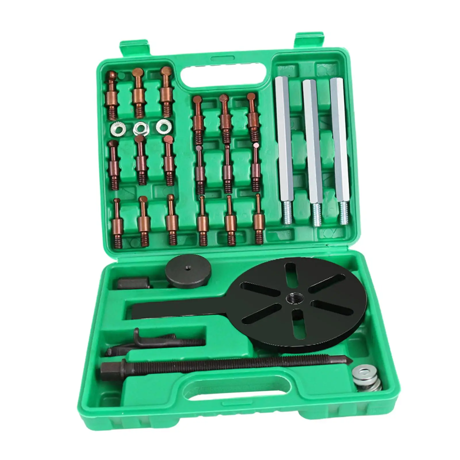

Bearing Puller Set Inner Hole Bearing Puller Removal Extractor Kit Multifunctional Durable Bearing Removal Tool for Cars