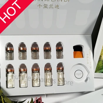 Introducing the Anti-aging Firming Set Facial Moisturising Cream, a revolutionary skincare solution designed to restore firmness, elasticity, and a youthful glow to your skin.