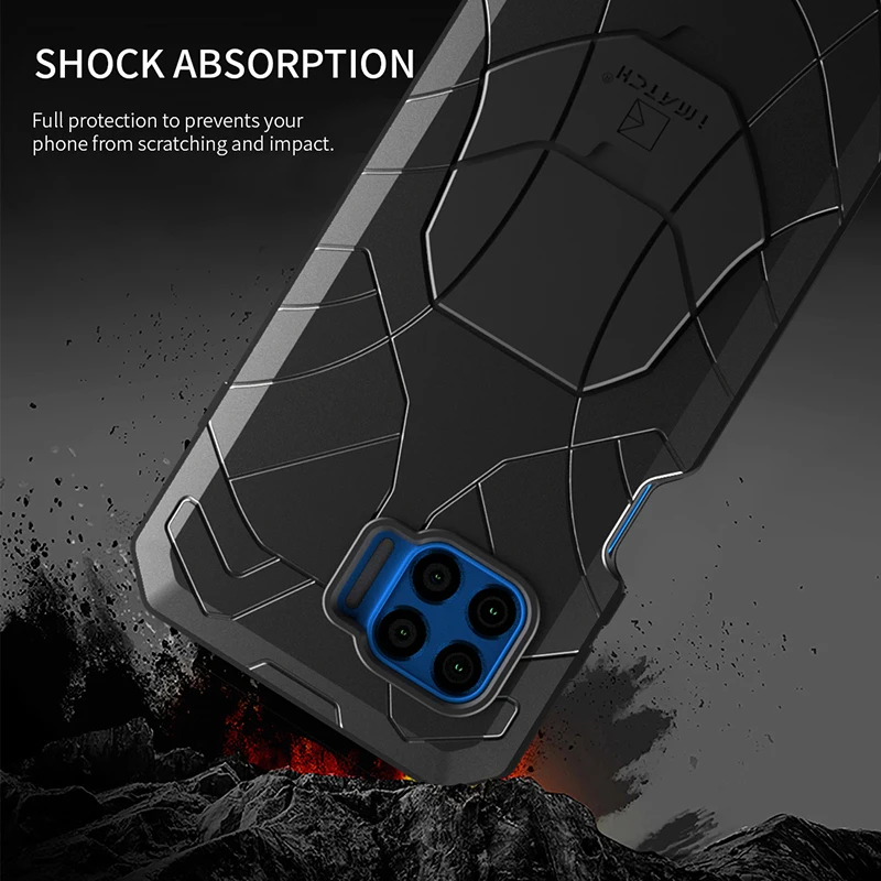 Heavy Duty Protection Armor Phone Case For Motorola Moto Edge 40 X30 G100 Z4 Z3 G 5g Plus + Shockproof Cover Phone Accessories