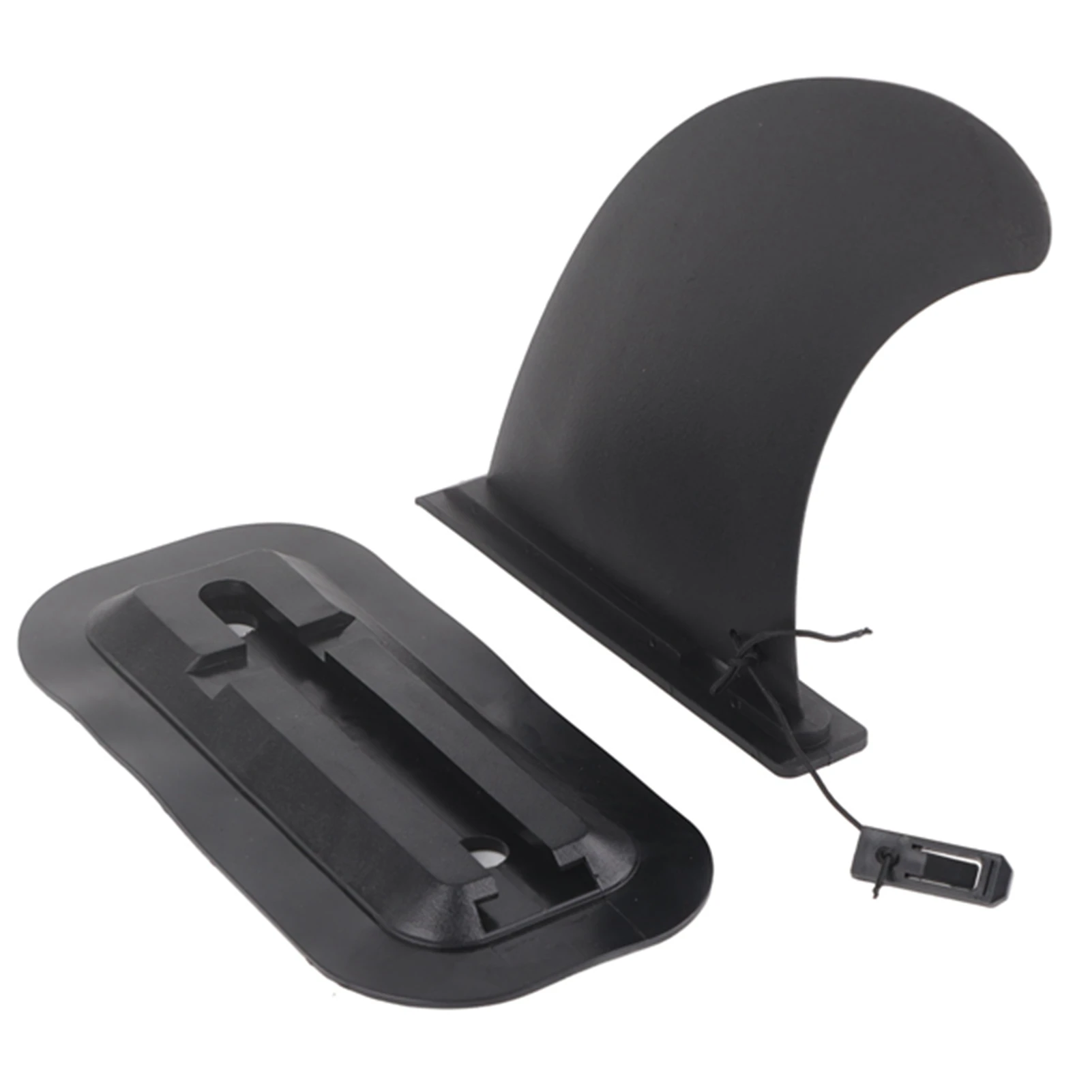 PVC Detachable Stand Up Paddle Board Surfboard Long Board Center Fin