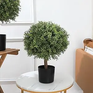 Artificial Boxwood Ball 