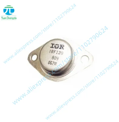 

1PCS New Original TO-3 Power MOS Tube IRF120