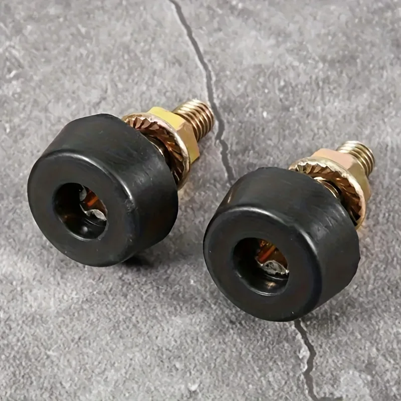1쌍 엔진 후드 고무 버퍼 스토퍼 OEM 62840-H8500 닛산 GQ Y60 포드 매버릭 DA 보닛 지지 쿠션 부품 호환