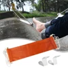 Portable Foot Hammock Strap 2 Hook Polyester Desk Rest Foot Hanger Hanging Chair Foot Put Feet Swing Footrest Leg Hammock Office 4