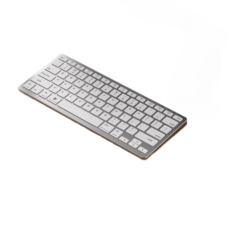 *Wireless bluetooth keyboard and mouse set notebook office typing silent charging keyboard and mouse