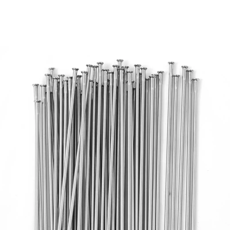 

10 шт., круглые велосипедные спицы, 14 г