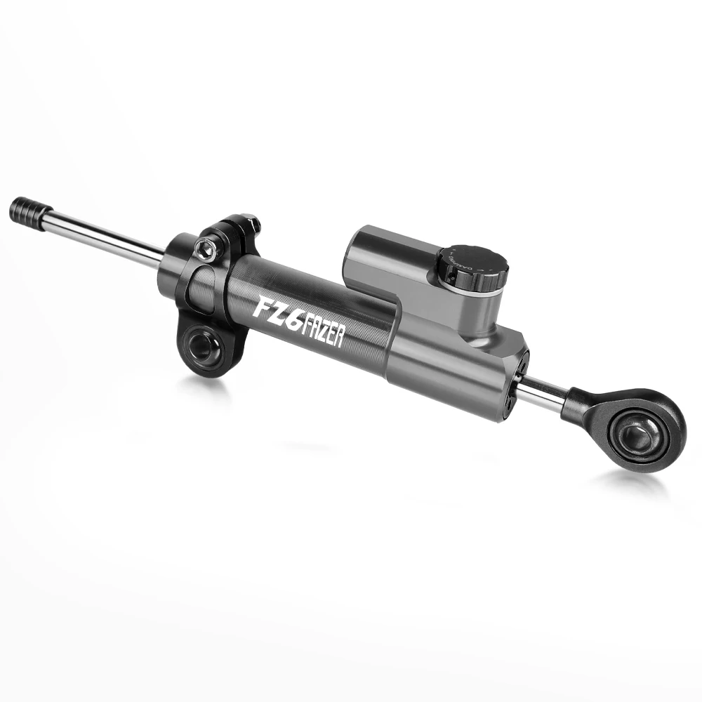 For YAMAHA FZ6 FAZER 2004-2010 Motorcycle CNC steering damper