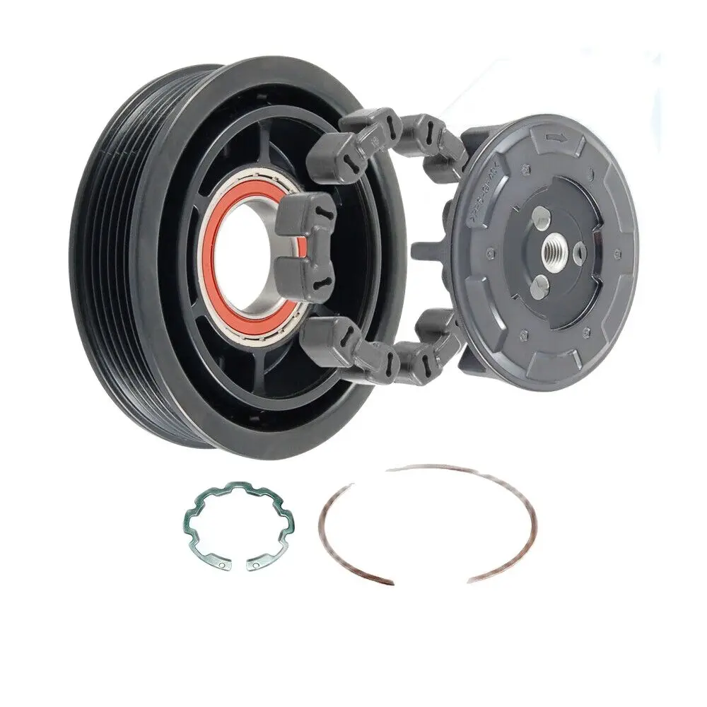 

Компрессор переменного тока 6SEL16C для PEUGEOT 308 3008 1,4 1,6 16V 447150-1740 248300-3040 9659875580 648740 6453WH 8414041 32593 946030