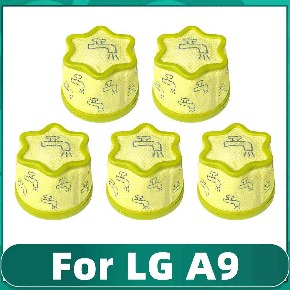 Ricambio Filtro Pre Hepa Per Aspirapolvere Lg A9 Cord Zero A958Ka , A958Sa , A9Master2X , A9Multi2X , A9Multi, A9Ddcarpet 2