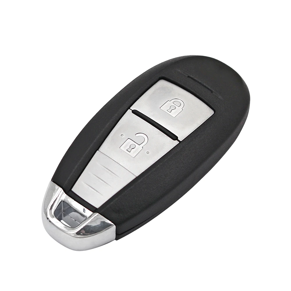 Ecusells-Coque de clé télécommande de voiture à 2 boutons, étui vierge pour  Suzuki Swift SX4 Vitara 2010 2011 2012 2013 2014 2015 2016 TS008/TSHousex -  AliExpress