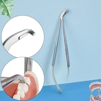 Pince de support de matrice de dentiste chirurgical, bandes de Matrices métalliques de saillie, pince de Placement pour outils de remplissage de Matrices 5