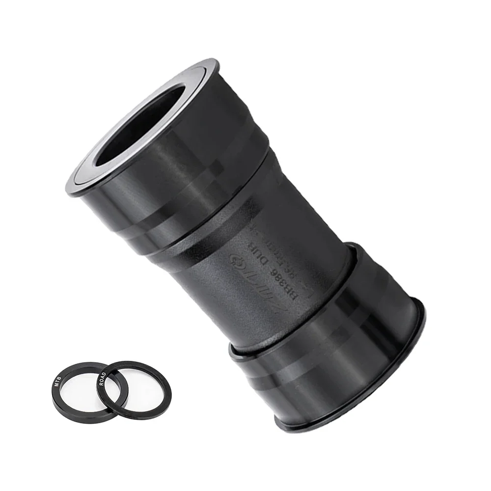 ZTTO For Dub BB MTB Bike Central Movement 68/73mm BB30 PF30 bb386 Press Fit Bottom Bracket 46mm Crankset Bicycle Bottom Bracket
