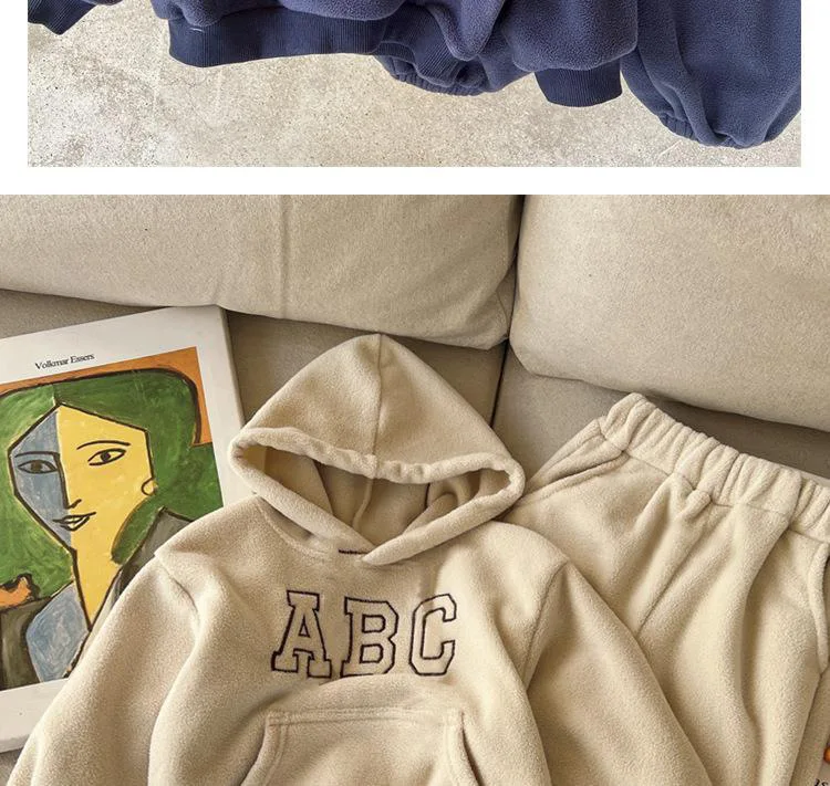 Kids Fleece Set 3