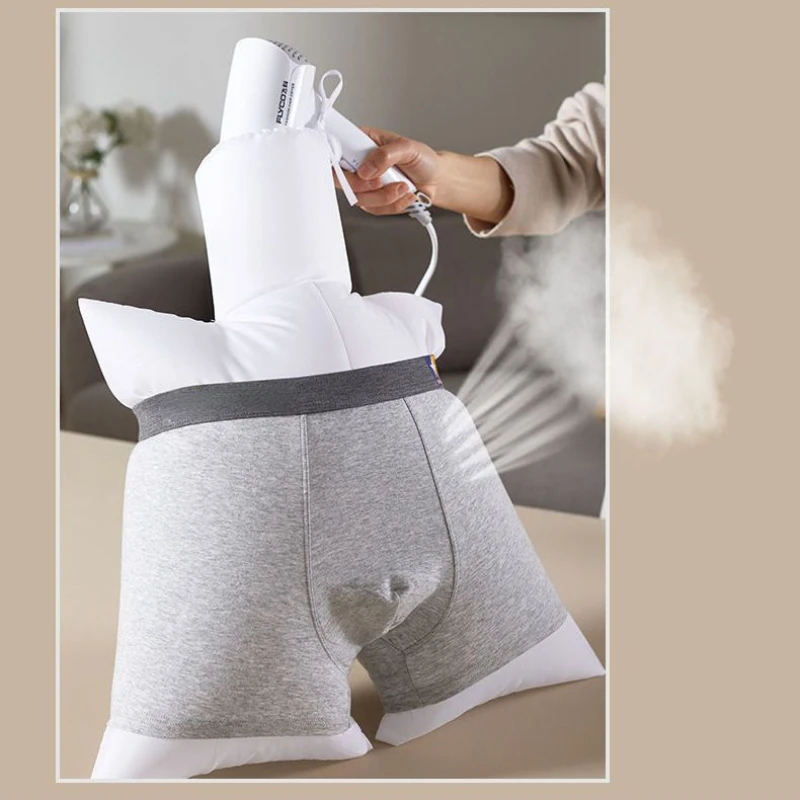 Clothes quick drying bag hair dryer drying bag dormitory travel portable drying artifact hanging dehumidification damp mold 2
