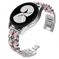 Silver pink