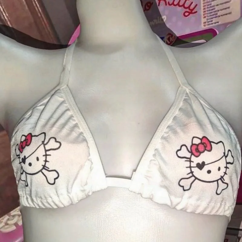 hello kitty bra