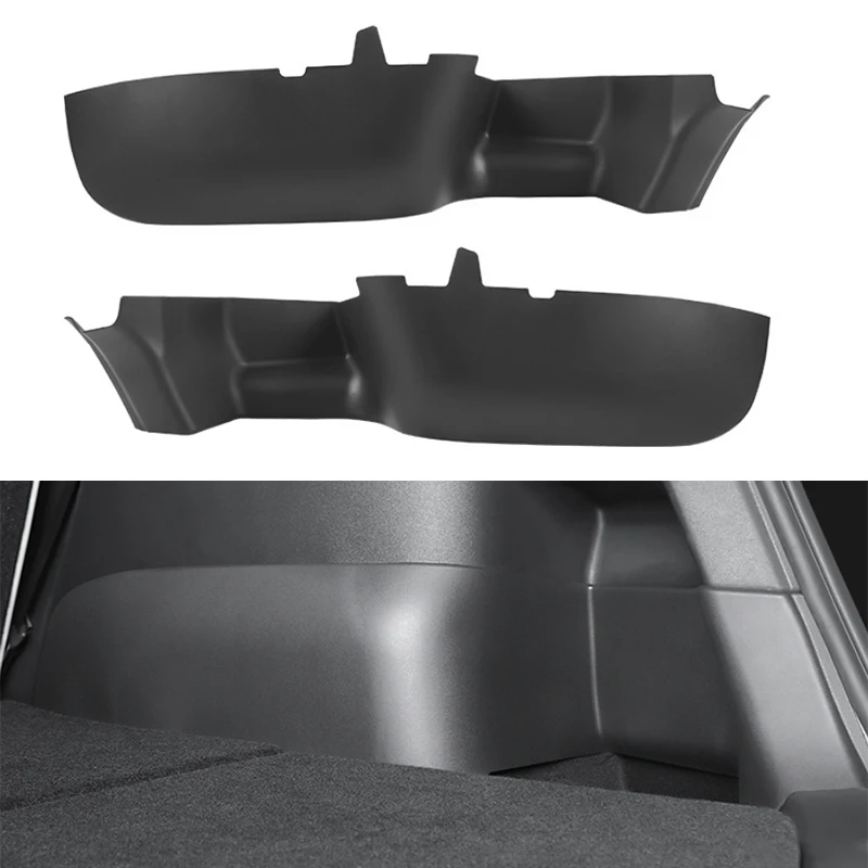 

Fit for the Tesla Model Y tail box on both sides of the all-inclusive protective panel modification interior accessories