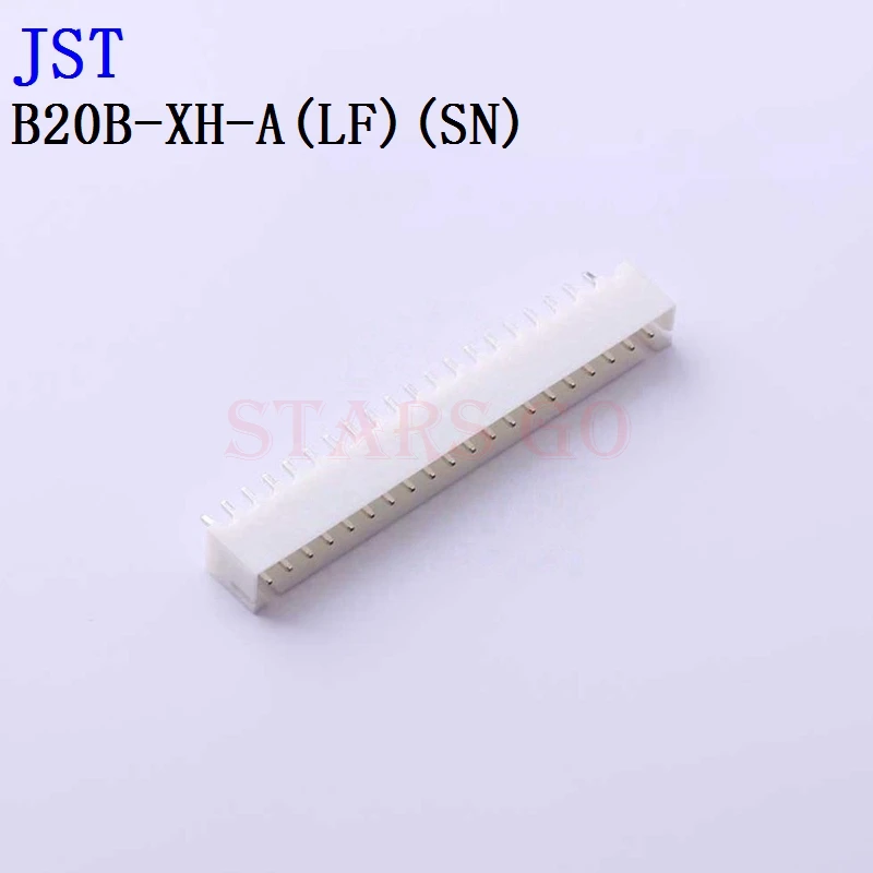 10PCS B2B-XH-A B3B B4B B5B B6B B7B B8B B9B B10B B11B B12B B13B B14B B15B B16B B20B -XH-A JST Connector