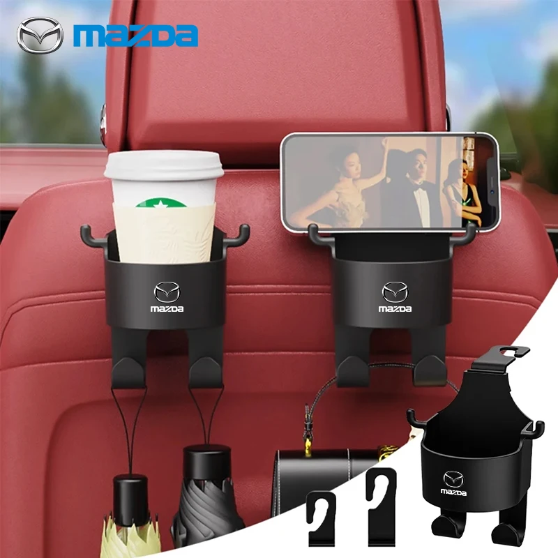 Gancio Per Seggiolino Auto Gancio Per Riporre Gli Oggetti Organizer Per Borse A Tazza Per Mazda 3 Alexa Cx-30 Cx30 Cx5 Cx 5 Cx-5 Cx8 Cx9 Cx4 Accessori